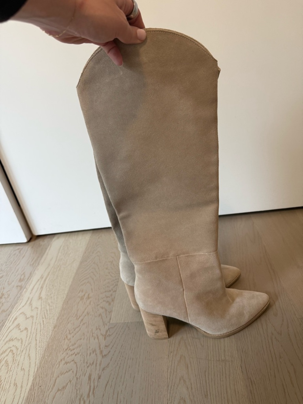 Steve Madden Bixby Boot - Suede